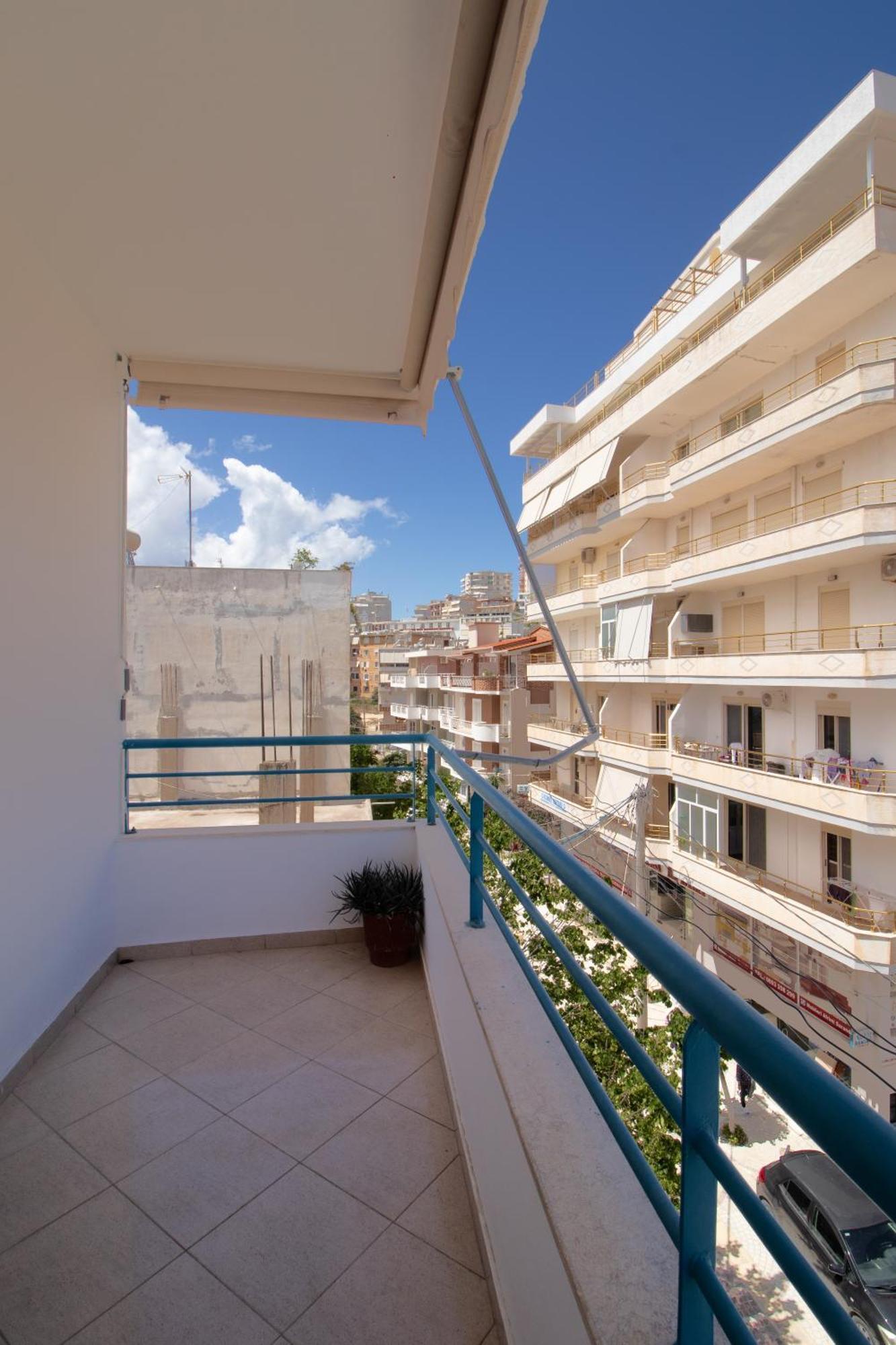 Sarande Apartment Sarandë Exterior foto